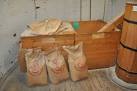 Flour Bin - Green's Mill - via Daymix