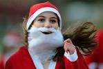 Great Scottish Santa Run