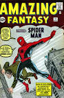 Amazing Fantasy #