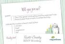Wording Ideas | Truly Engaging Wedding Blog