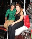 Jordin Sparks Celebrates Christmas Early with Steph Jones and her ...