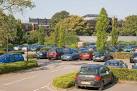Beyond is G Block, which contains, amongst other things, the Galileo Centre. - via Daymix