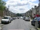 near to Frizinghall, Bradford, Great Britain. Naples Street - Ashwell Road - via Daymix