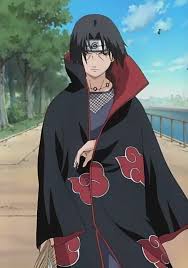 image de itachi