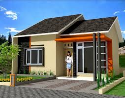 Desain Model Rumah Minimalis 1 Lantai Yang Keren | Desain Rumah ...