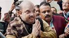 BJP gets clear majority in Jharkhand; Arjun Munda loses election.