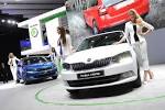 Official: [Paris Motor Show 2014] 2015 Skoda Fabia | Car x Motor