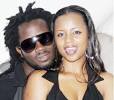 Singer Babe Cool in Eve's