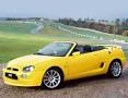 MG F 160 | Sports Cars