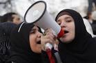 Protests against the Libyan