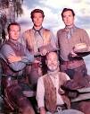 Bonanza and Rawhide were major