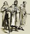 Medieval Monks