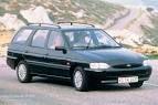 FORD Escort Wagon - 1995, 1996, 1997, 1998, 1999, 2000 - Exterior