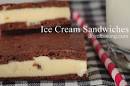 Ice Cream Sandwiches Recipe - Joyofbaking.com *Tested Recipe