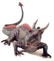 24 inch Dragon Action Figure   X Plus   Ray Harryhausen   Action