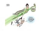 Super-PAC-man - 2012 Elections Political and Editorial Cartoons ...
