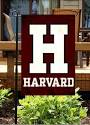  Harvard University Garden Flag and Garden Flags for Harvard University