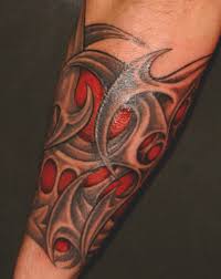 Forearm Tattoos For Men