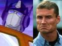 Image Transformers: David Coulthard Picture