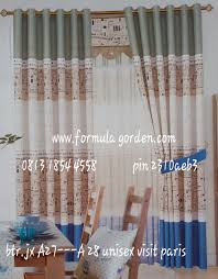 Bahan blackout - Formula Gorden Tanah Abang