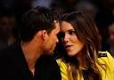 Sophia Bush & Austin Nichols @ The Lakers Game Picture - Photo of
