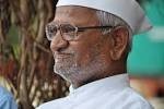 Anna Hazare - Wikipedia, the free encyclopedia