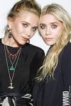 Mary-Kate and Ashley Olsen for