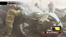 Dust storm causing near blackout conditions shutters Okla ...