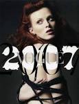 Karen Elson photographed by