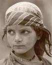 Kashmiri girl, (c) Eric Pederson 2001
