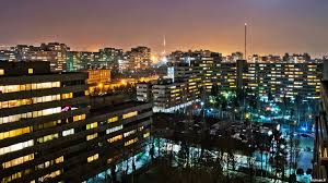 مقایسه ی دو شهر تهران و نیویورک(کدوم با کلاس تره) 