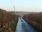 None of the online maps seem to name the other road at this junction, - via Daymix