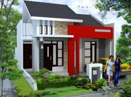 Desain Model Tiang Teras Rumah Minimalis Modern