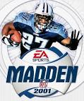 The Madden Curse 2001 Present  A Pictoral History and Analysis