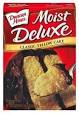 Dairy-Free Cake Mixes from Duncan Hines