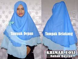 Grosir jilbab syar'i online, gamis terbaru, baju muslim murah ...