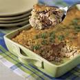 Chicken-and-Cornbread Casserole Recipe | MyRecipes.