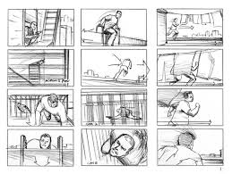 Criminal Minds storyboard by Bernard Custodio - tumblr_l48rwtkEAg1qzcxtl