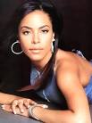 Singer Aaliyah
