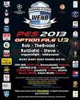 picture of PS3 WENB EU Option File V3 ALL BLES VERSION - Download PES 2013  images wallpaper