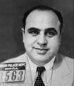 Al Capone also suffered from