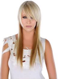 The present Hair Style