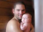 Tags: Baby, dad, daddy,