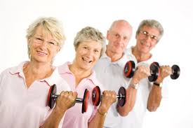 Exercise Basics for Seniors