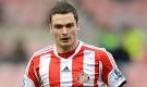 Sunderlands ADAM JOHNSON arrested on suspicion of having sex with.