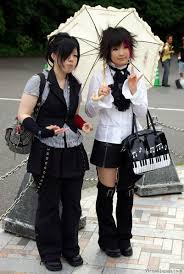  Japanese Road Fashion