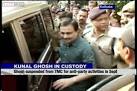 Saradha scam: Suspended TMC MP Kunal Ghosh remanded to police.