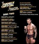WWE: Randy Orton: The Evolution of a Predator: Vol. 2