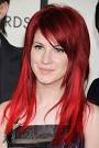Dark Red Hair