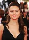Preity Zinta Bollywood actress